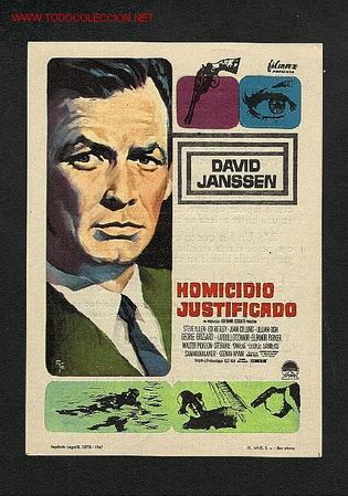 Cine: Homicidio justificado - Foto 1