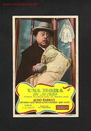 Cine: Una hora en su vida - Foto 1