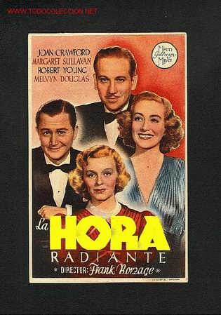 Cine: La hora radiante - Foto 1