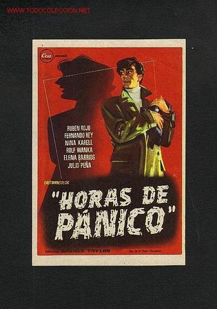 Cine: Horas de panico - Foto 1
