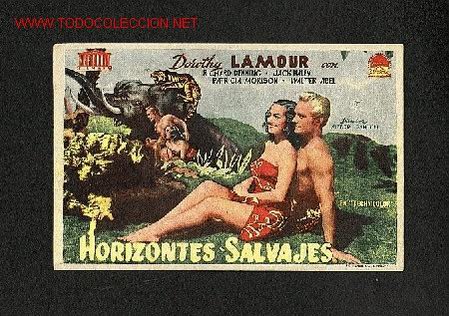 Cine: Horizontes salvajes - Foto 1