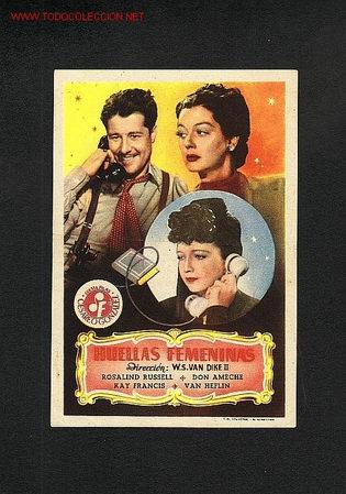 Cine: Huellas femeninas - Foto 1