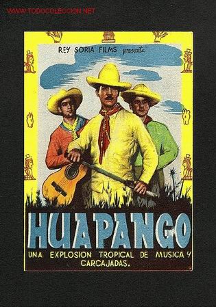 Cine: Huapango (doble) - Foto 1