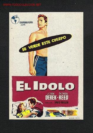 Cine: El idolo - Foto 1