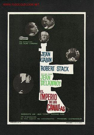 Cine: El imperio de los canallas - Foto 1
