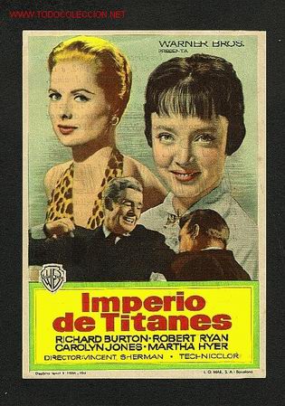 Cine: Imperio de Titanes - Foto 1