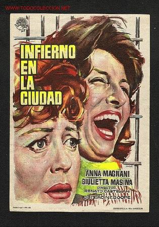 Cine: Infierno en la ciudad - Foto 1