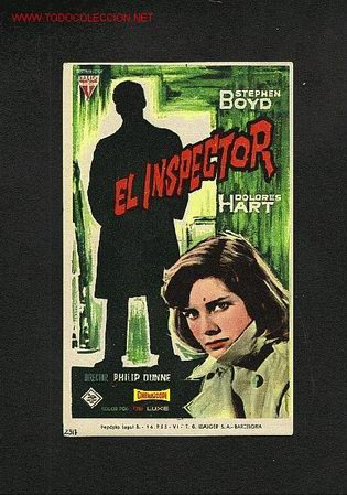 Cine: El inspector - Foto 1