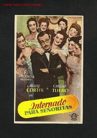Cine: Internado para se&ntilde;oritas - Foto 1