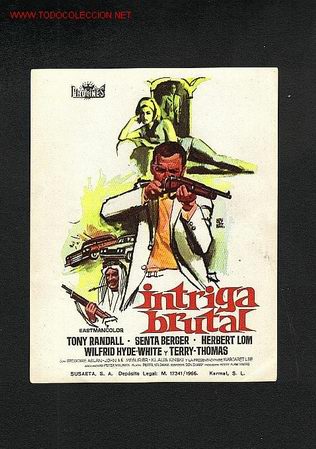 Cine: Intriga brutal - Foto 1