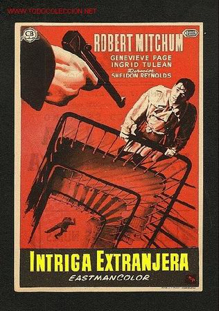 Cine: Intriga estranjera - Foto 1