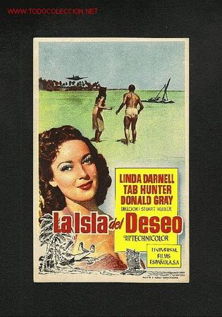Cine: La isla del deseo - Foto 1