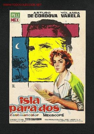 Cine: Isla para dos - Foto 1
