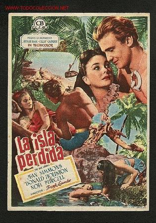 Cine: La isla perdida - Foto 1