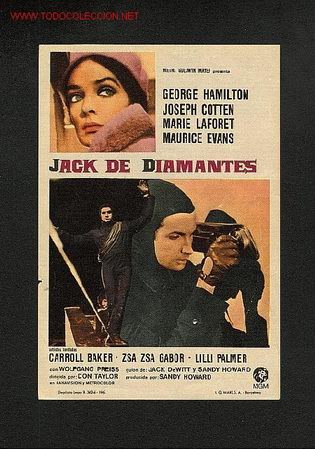 Cine: Jack de diamantes - Foto 1