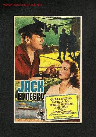 Cine: Jack el negro - Foto 1