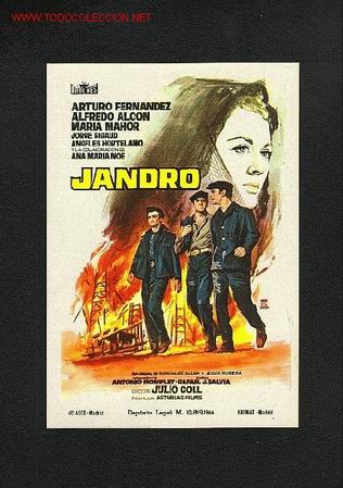 Cine: Jandro - Foto 1