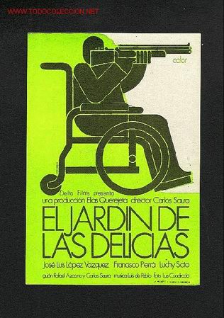 Cine: El Jardin de las delicias - Foto 1