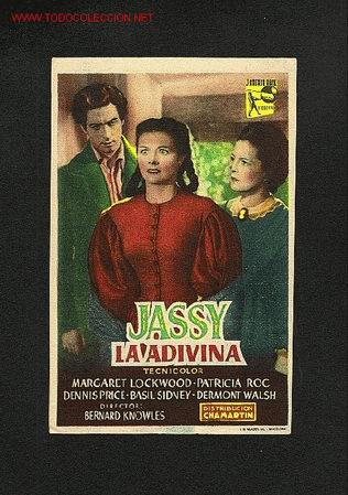 Cine: Jassy la adivina - Foto 1