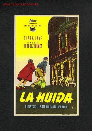 Cine: La huida - Foto 1