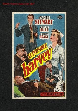 Cine: El invisible Harvey - Foto 1