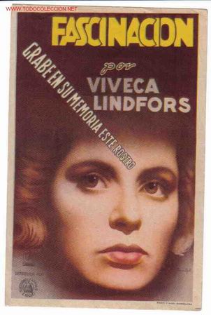 Cine: FASCINACION     PM276 - Foto 1