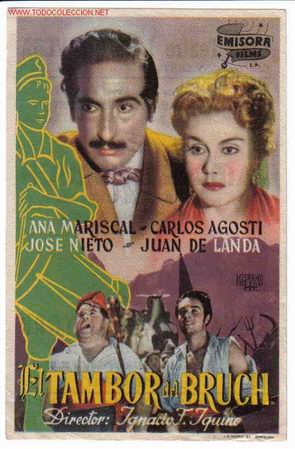 Cine: EL TAMBOR DEL BRUCH  PM313 - Foto 1