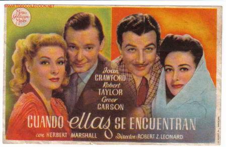 Cine: CUANDO ELLAS SE ENCUENTRAN   PM387 - Foto 1