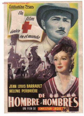 Cine: DE HOMBRE A HOMBRES   PM451 - Foto 1