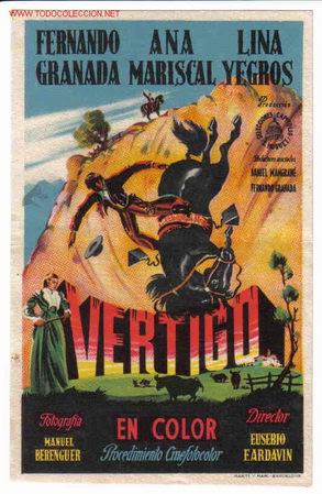 Cine: VERTIGO    PM499 - Foto 1