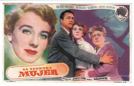 Cine: LA SEGUNDA MUJER    PM506 - Foto 1