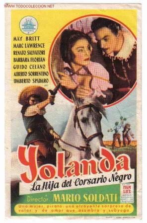 Cine: YOLANDA , SENCILLO   PM515 - Foto 1