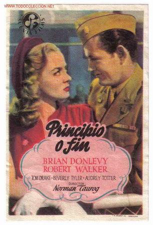 Kino: PRINCIPIO O FIN   PM518