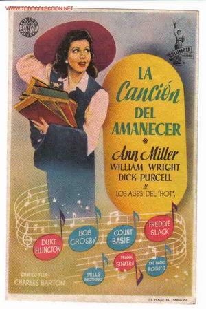 Cine: LA CANCION DEL AMANECER   PM520 - Foto 1
