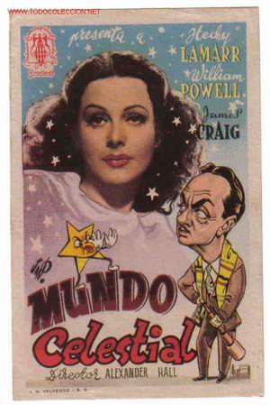 Kino: MUNDO CELESTIAL    PM562