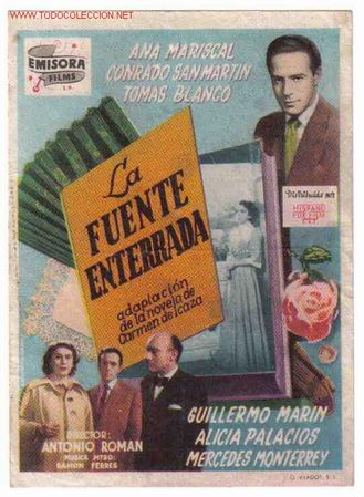 Cine: LA FUENTE ENTERRADA   PM564