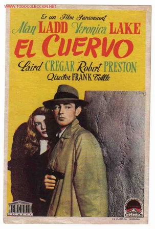 Cine: EL CUERVO   PM572 - Foto 1