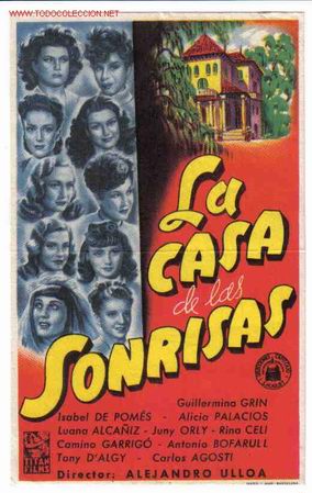 Cine: LA CASA DE LAS SONRISAS  PM643 - Foto 1