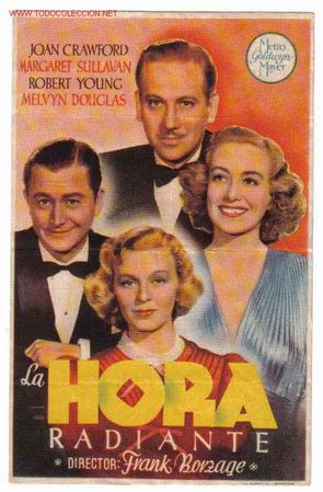 Kino: LA HORA RADIANTE   PM722