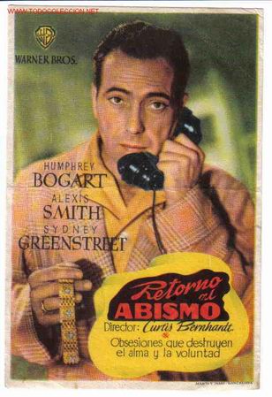 Kino: RETORNO AL ABISMO   PM763