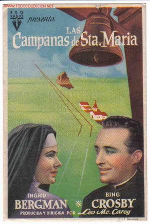 Kino: LAS CAMPANAS DE SANTA MARIA  PM778