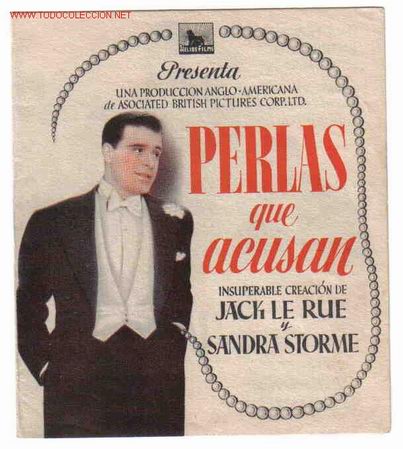 Cine: PERLAS QUE ACUSAN   PM783 - Foto 1