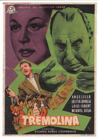 Kino: TREMOLINA    PM983