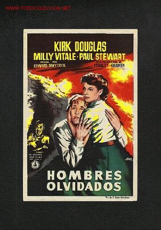Cine: Hombres olvidados - Foto 1