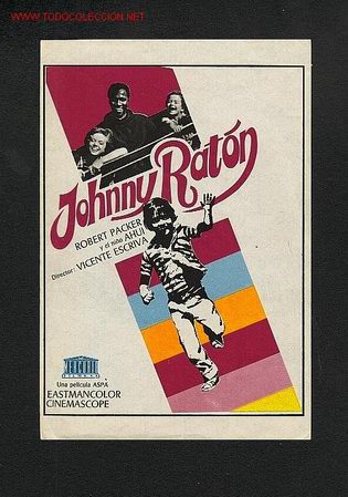 Cine: Johnny Raton - Foto 1