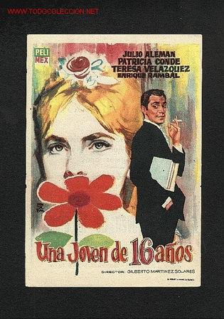 Cine: Un joven de 16 a&ntilde;os - Foto 1