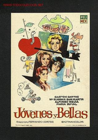 Cine: Jovenes y bellas - Foto 1