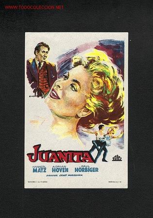 Cine: Juanita - Foto 1