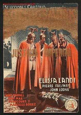 Cine: Justicia Imperial (doble) - Foto 1