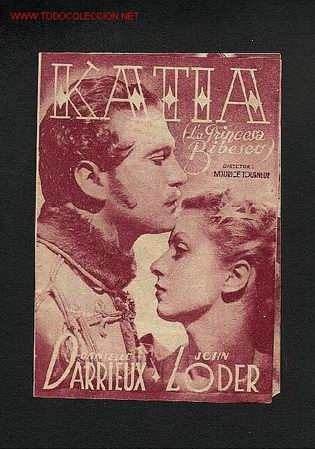 Cine: Katia (doble) - Foto 1